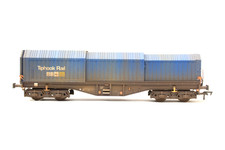 Dapol TELESCOPIC HOOD WAGON