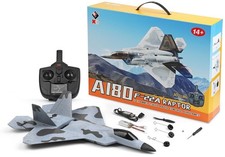WL Toys F-22A RAPTOR RTF 3CH
