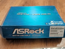 ASROCK G41M-vs3 R2.0+Intel