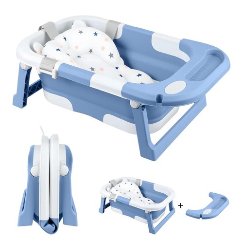 Foldable baby bathtub - foldable,