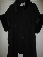 NEW FRANK USHER Knitted Jacket