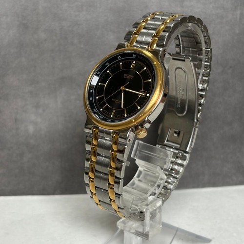 Orient combination quartz - orient,