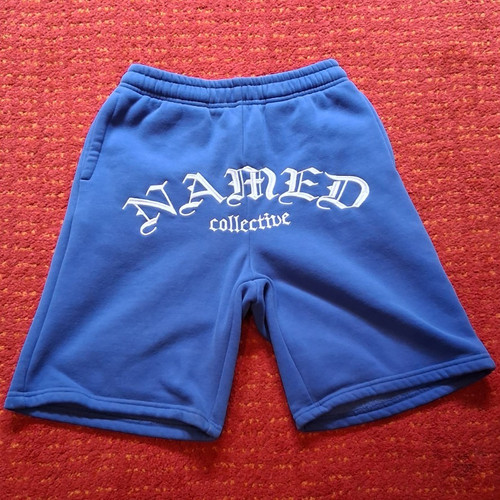 Named collective blue fleece - collective,