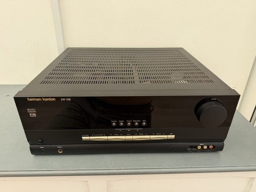 Harman kardon avr 1500 - kardon,