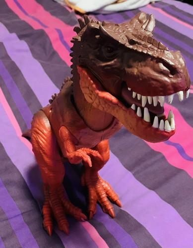 Rex dinosaur figure toy - dinosaur,