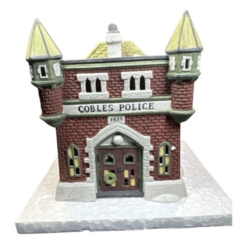 Dept dicken village - dept,