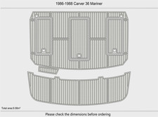 DuraEVA Seadek EVA Foam Boat