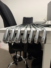 Nike pro combo forged irons