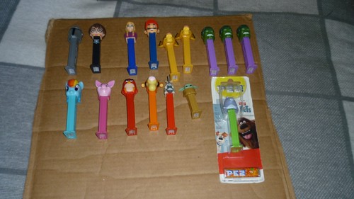 Pez collection vintage - pez,