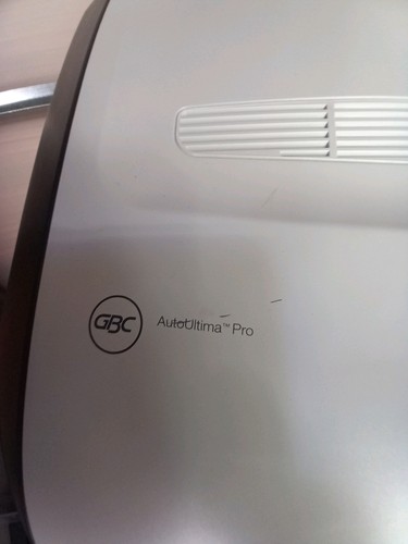 Gbc pro laminating - pro,
