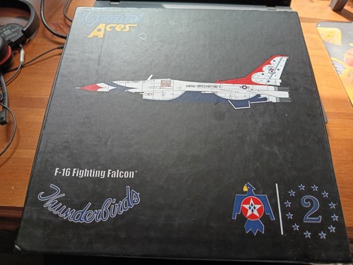 Gemini aces lockheed 16c - gemini,