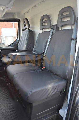 Iveco daily 2022 tailored - iveco,