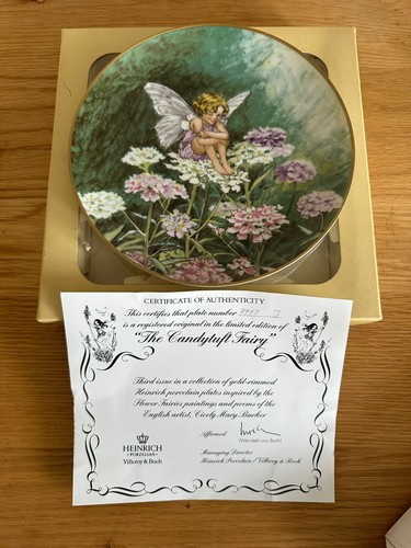 Flower fairies the candytuft - flower,