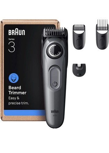 Braun series beard - braun, +