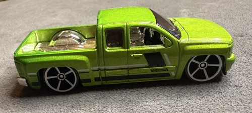 Hot wheels chevy silverado - wheels,