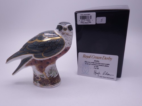 Rare royal crown derby limited - royal,