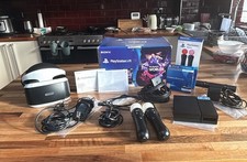 PlayStation Virtual Reality