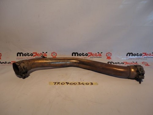 Exhaust manifolds triumph - manifolds,