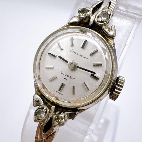 Seiko solar 0810 vintage - solar,