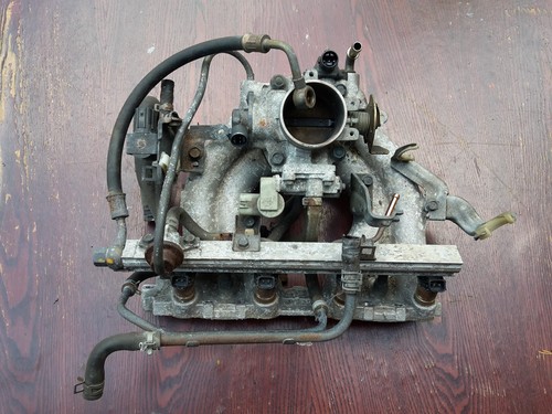 Honda civic intake - intake, manifold