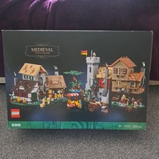 LEGO Icons: Medieval Town
