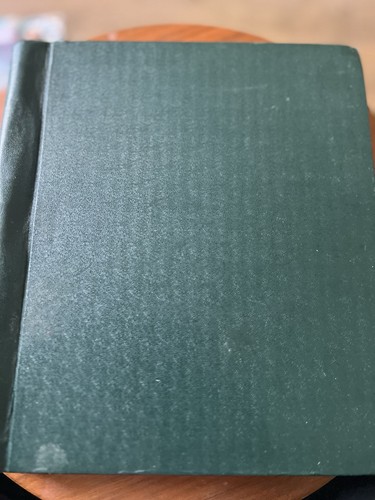 Windsor stamp album with - stamp,