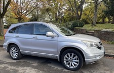 Honda CR-V 2.2 i-DTEC Auto 2012 EX Full Leather Pan Roof Reverse Camera
