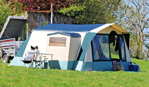 Cabanon andorra berth tent - cabanon, 4-berth