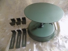Vintage Tilting Turntable for Icing / Decorating