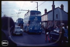 Original Bus Trolleybus Slide