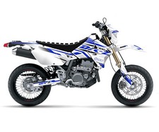 Suzuki graphics DRz 400 1999 -