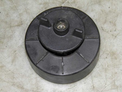 Spare wheel mount spacer - mount,