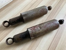 VELOCETTE REAR SHOCK ABSORBERS VENOM VIPER MAC?