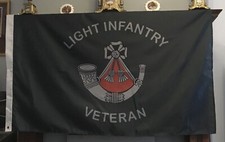 Light Infantry Veteran 5’ x
