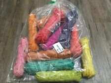 Assorted Paper Craft Raffia