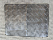 Rubber Mat for VW T6.1 California Ocean/Coast Boot