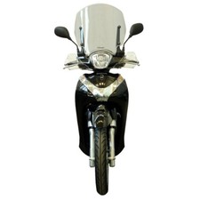 Windshield Fabbri Clear Smoke