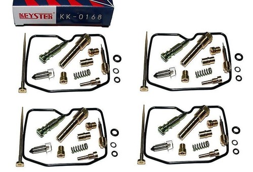 Carb rebuild kit kawasaki - x4,