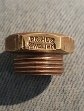 primus 96  burner flange