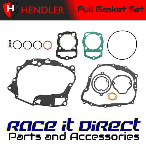 Gasket set full - set, honda