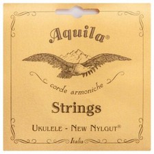 UKULELE STRING AQUILA NYLGUT CONCERT FIFTHS MANDOLA TUNING - SINGLE C STRING 46U