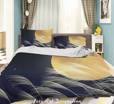 3D Oriental Japanese Abstract Pattern Quilt Cover Set Bedding Sets Pillowcases