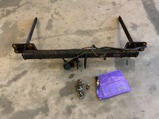Mercedes class tow bar with - mercedes,