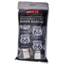 CLEARANCE SALE!! Route 66 motorcycle braces