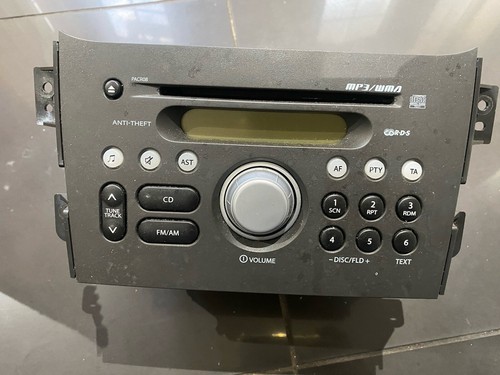 2012 suzuki splash gls - gls, stereo