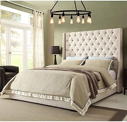Wing chesterfield divan - wing,