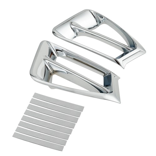 Air exhaust intake accent trim - intake,