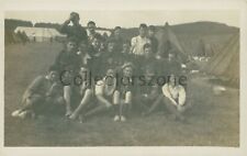 WW1 Cheshire Regiment Training