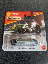 2025 Matchbox Morgan 3-Wheeler