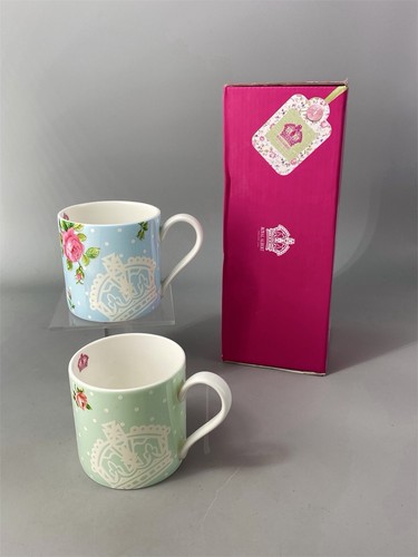 Royal albert blue - albert, green